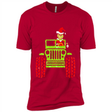 Grinch Jeep Christmas
