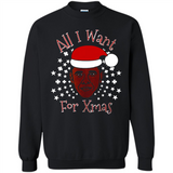 Obama All I Want For Xmas T Shirt PINGPONG - Sweatshirt