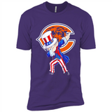 NFL CHICAGO BEARS UNCLE SAM DABBING INDEPENDENCE DAY