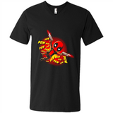 PEW PEW DEADPOOL FUNNY PINGPONG