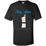 Merry Llama Christmas sweater PINGPONG