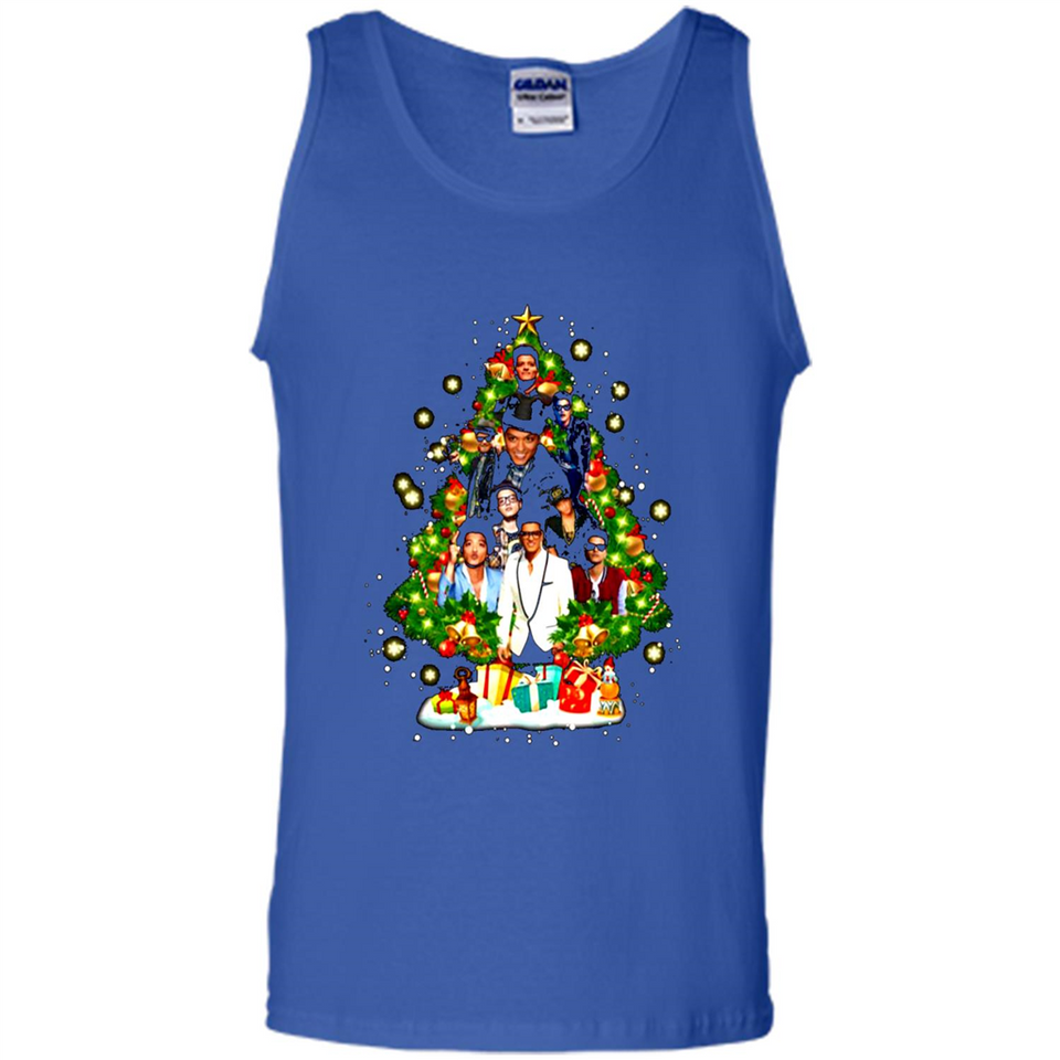 Bruno Mars Christmas Tree PING PONG