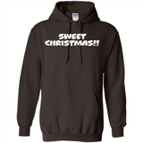 SWEET CHRISTMAS sweetchristmas - Hoodie