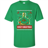 Christmas Ugly Sweater Floyd Mayweather Sweet Christmas - Shirt