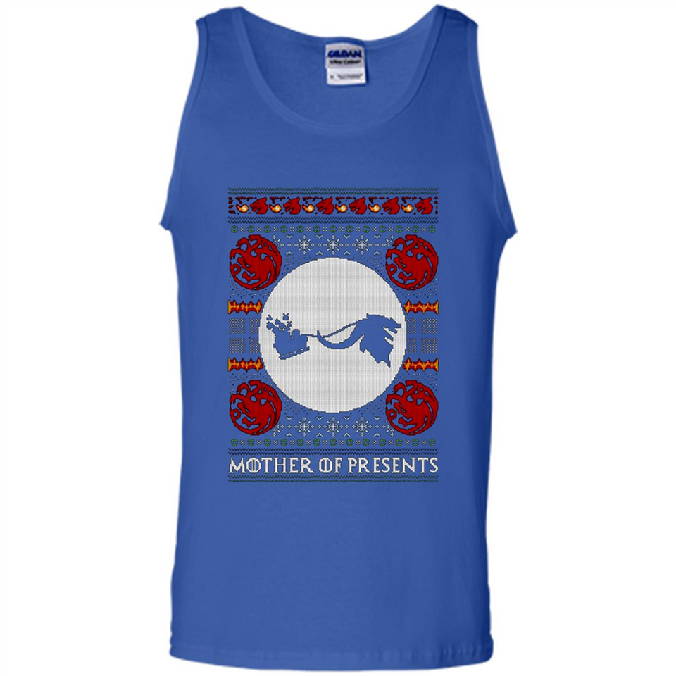 Mother Of Presents – Game of Thrones ugly christmas Sweatshirt PINGPONG