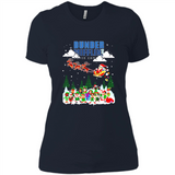 NBC The Office Dunder Mifflin Ugly Christmas Sweater PINGPONG
