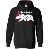 Womens Momma Bear - Hoodie