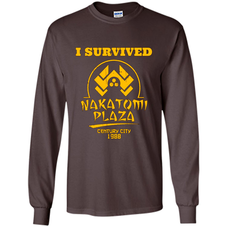 I Survived Nakatomi Plaza PING PONG