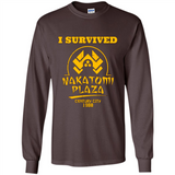 I Survived Nakatomi Plaza PING PONG