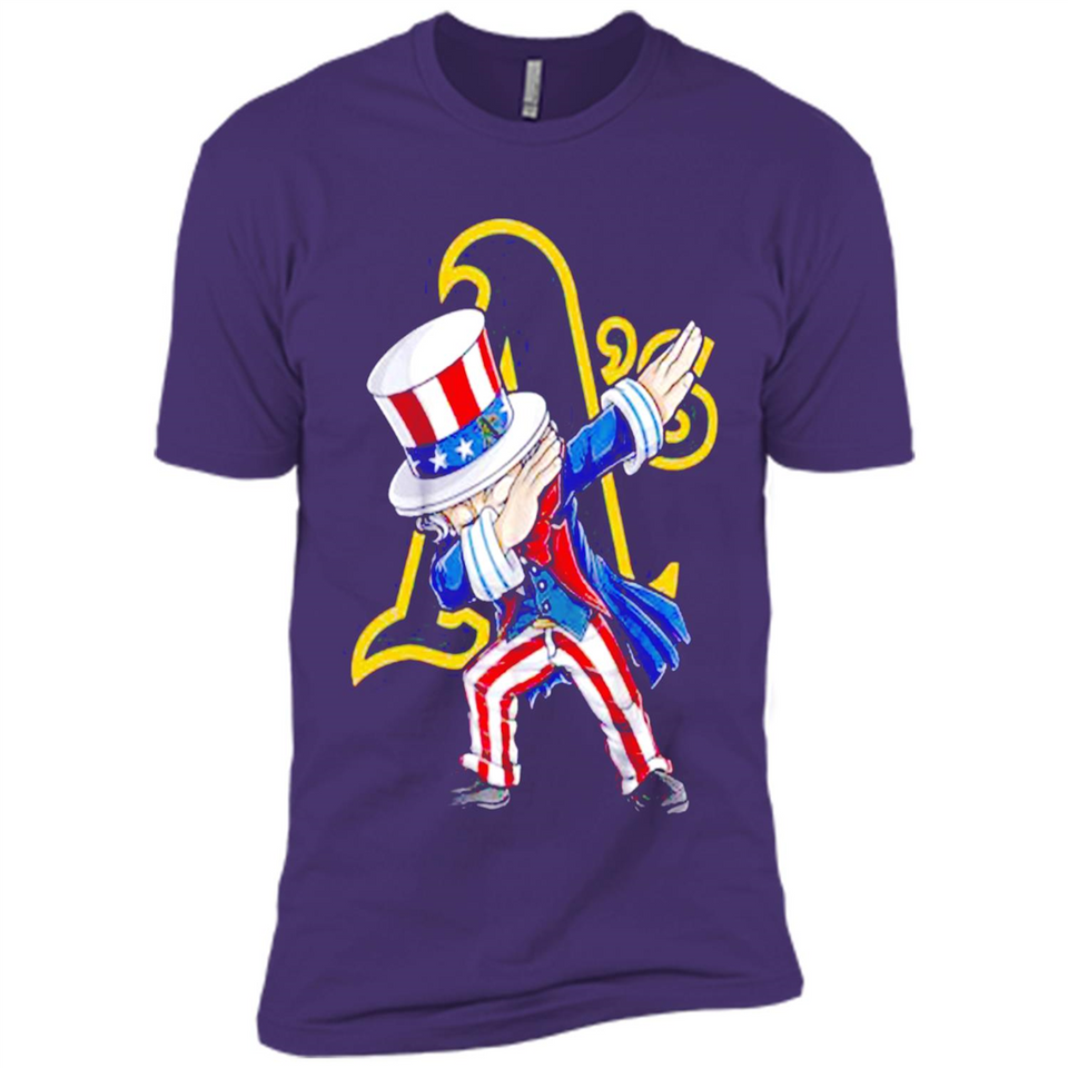 MLB OAKLAND ATHLETICS UNCLE SAM DABBING INDEPENDENCE DAY