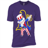 MLB OAKLAND ATHLETICS UNCLE SAM DABBING INDEPENDENCE DAY