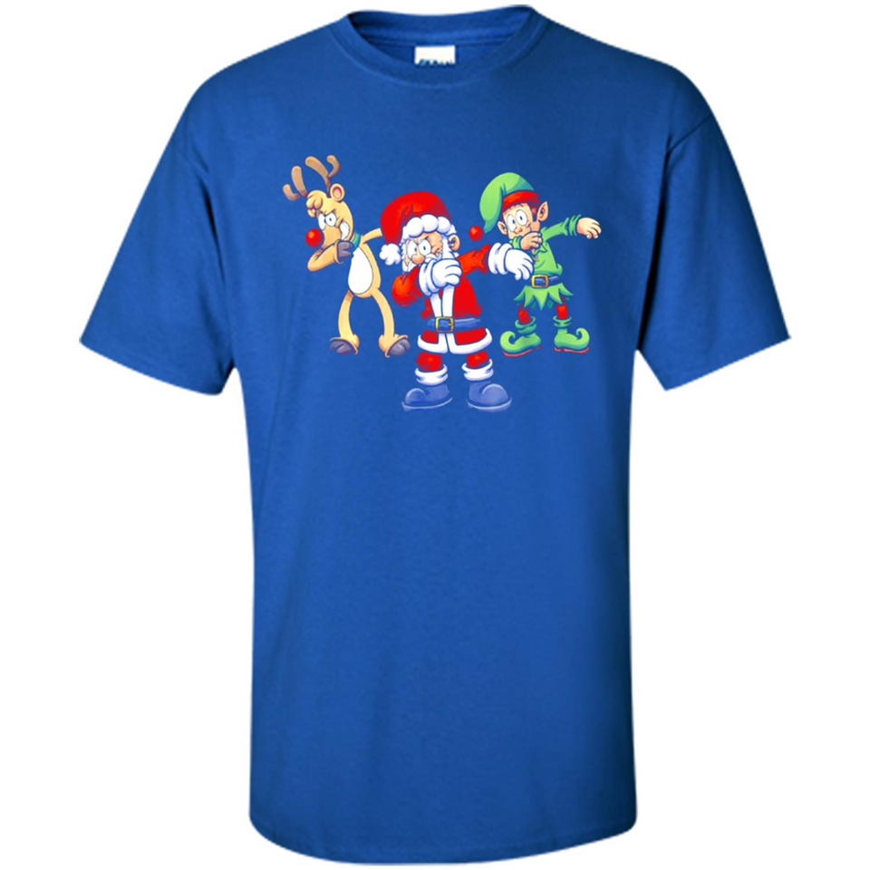 Dabbing Santa - Shirt