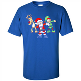 Dabbing Santa - Shirt