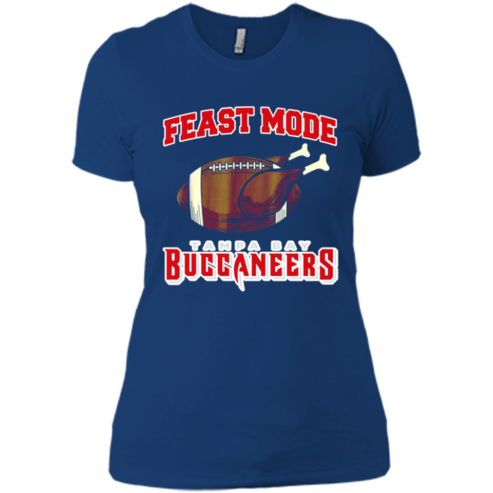 Feast Mode Buccaneers Shirt - Tampa Bay Turkey Thanksgiving