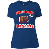 Feast Mode Buccaneers Shirt - Tampa Bay Turkey Thanksgiving