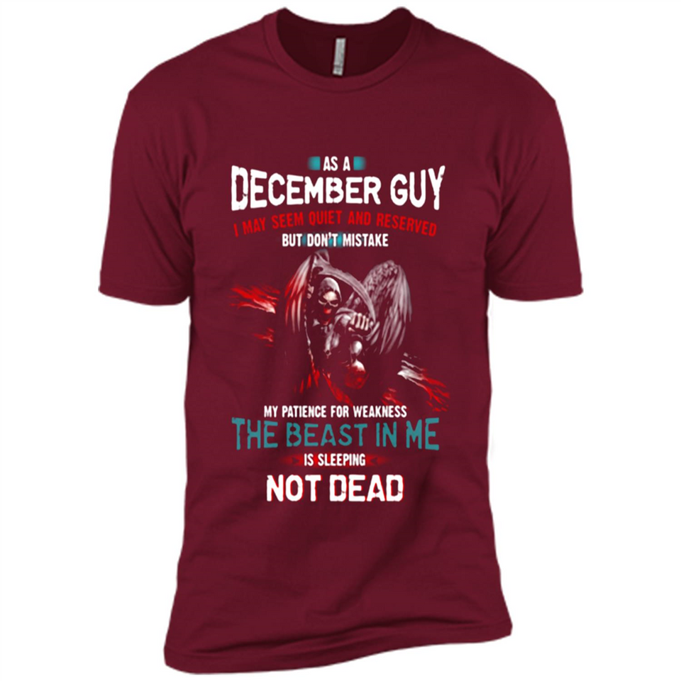 As A December Guy I May Seem Quiet And Reserved PINGPONG