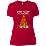 Pizza Ugly Christmas Sweater Perfect Christmas PINGPONG