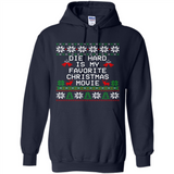 Die Hard Is My Favorite Christmas Movie Ugly Xmas PINGPONG