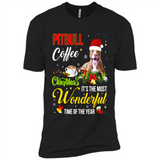 Pitbull Coffee Wonderful Christmas