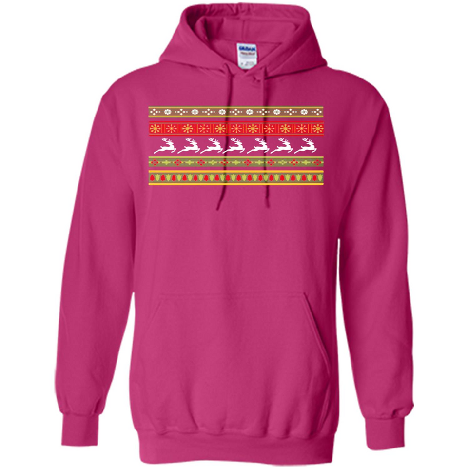 Ugly Christmas Funny Festive - Hoodie