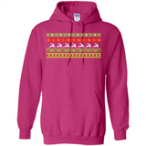 Ugly Christmas Funny Festive - Hoodie