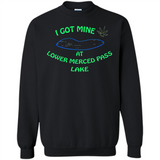 I Got Mine At Lower Merced Pass Lake - Sweatshirt