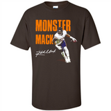 KHALIL MACK CHICAGO BEARS MONSTER OF THE MIDWAY
