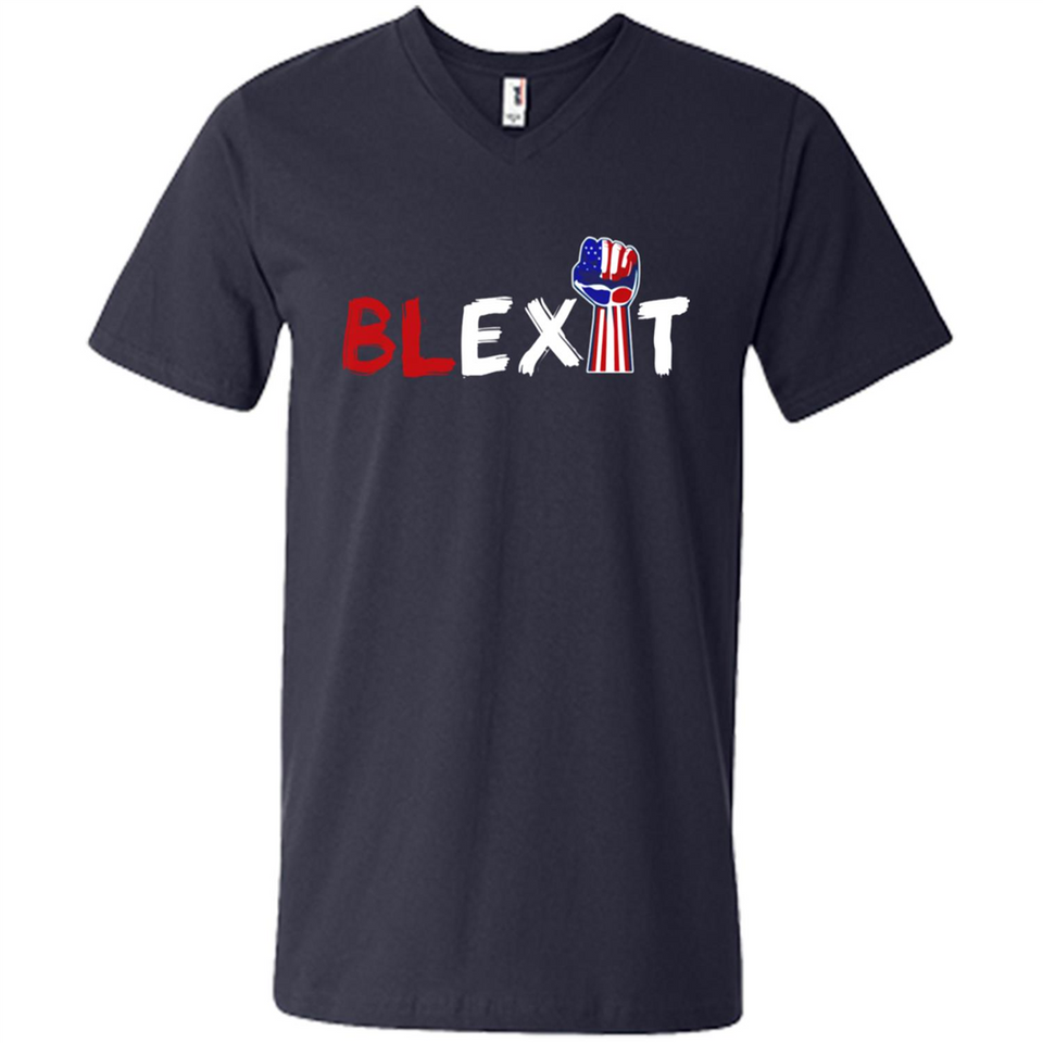 Kanye West Blexit American