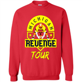 Michigan Revenge Tour Fan PINGPONG