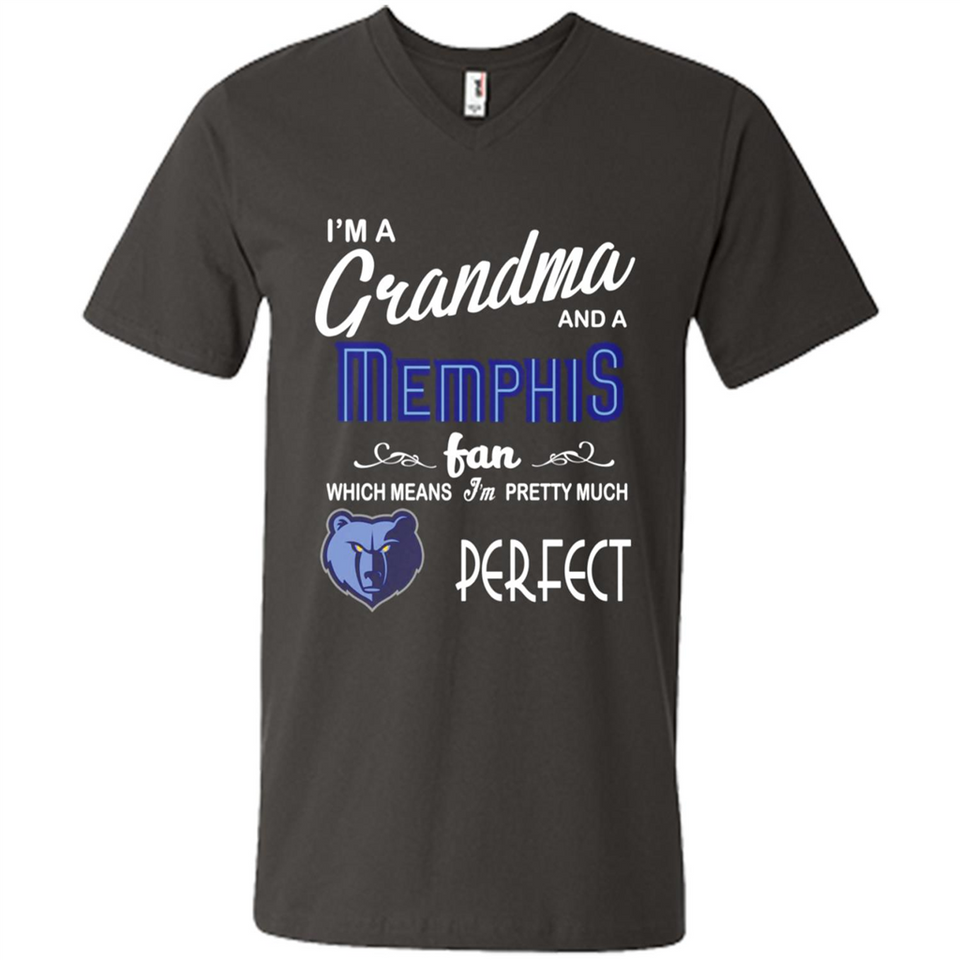 I'M A Grandma And A Memphis Grizzlies Fans