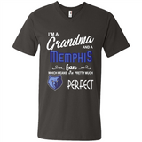 I'M A Grandma And A Memphis Grizzlies Fans