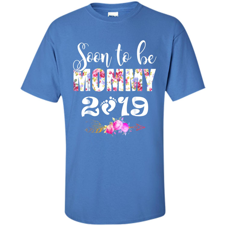 Soon To Be Mommy 2019 Funny Pregnancy