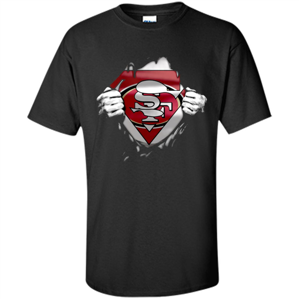 San Francisco 49ers And Superman Fans