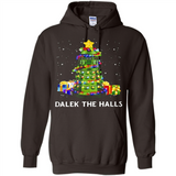 Dalek The Halls Christmas