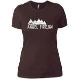 Trendy Grunge Angel Fire NM Mountains Ski Town