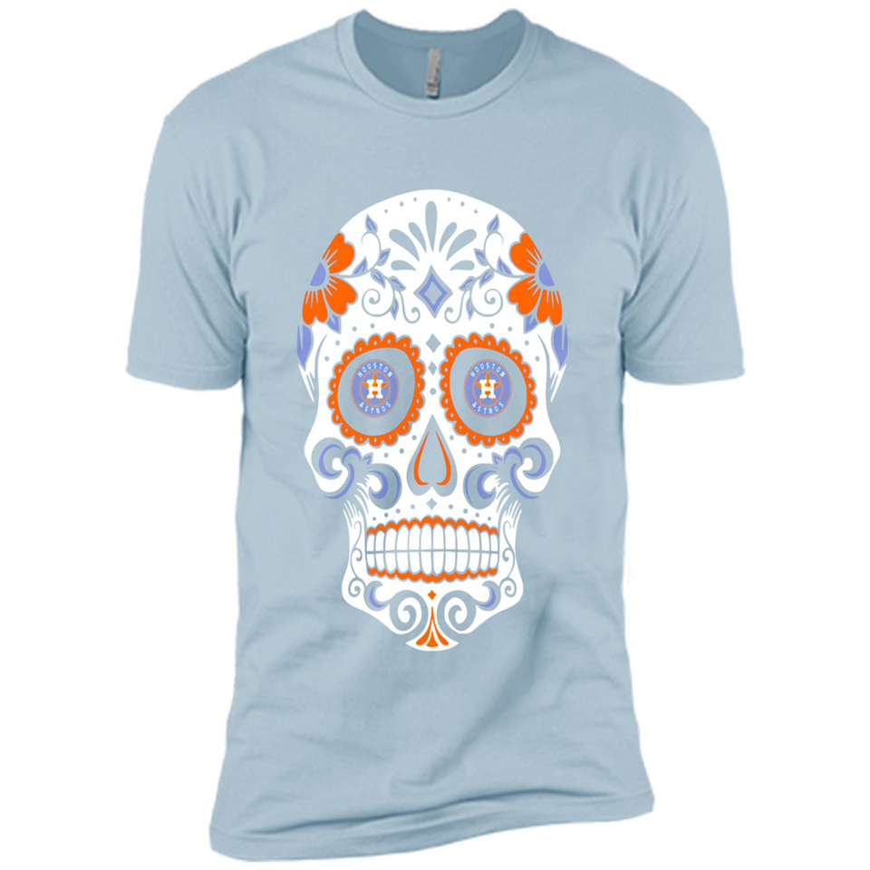 Houston Astros Sugar Skull PING PONG