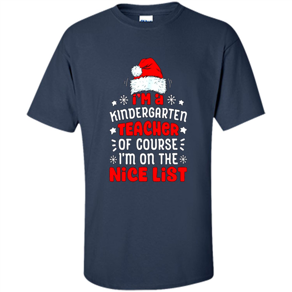 I'm a Kindergarten Teacher Christmas PINGPONG