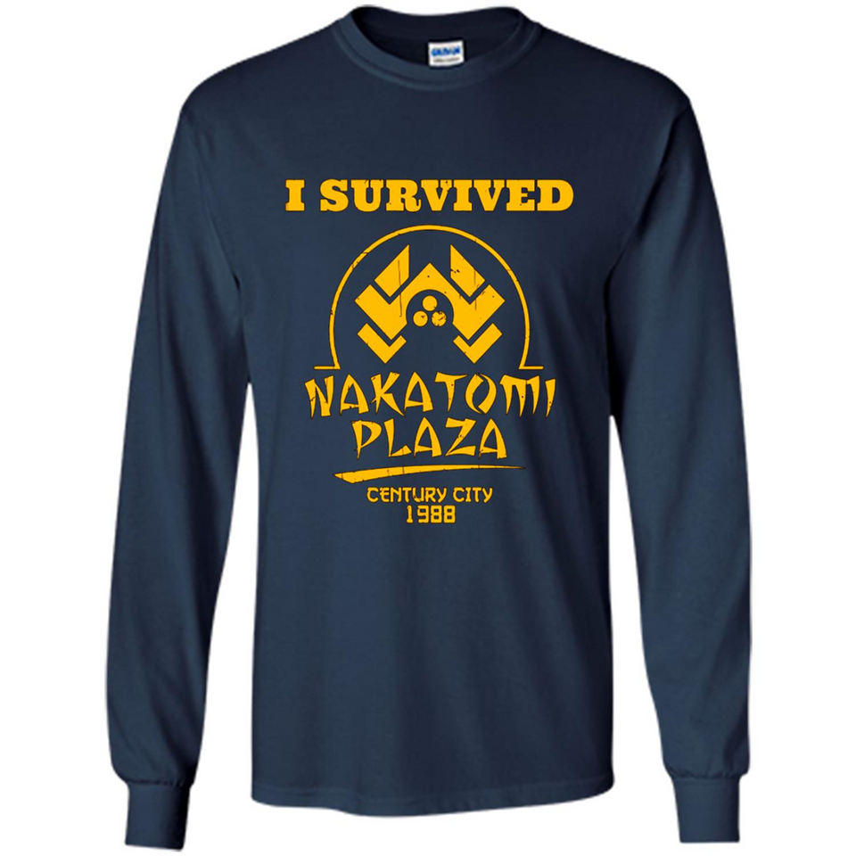 I Survived Nakatomi Plaza PING PONG