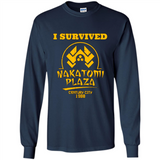 I Survived Nakatomi Plaza PING PONG