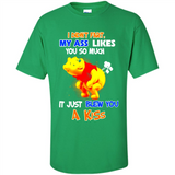Funny Pooh I Didn't Fart My Ass Likes You So Much PING PONG