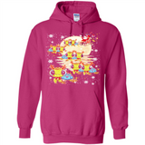 Turtles Merry Christmas - Turtles - Hoodie