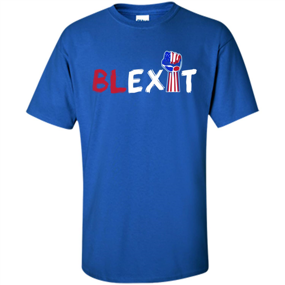 Kanye West Blexit American