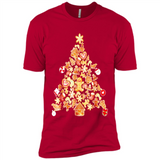 Gingerbread Man Christmas Tree Gingerbread Decor