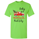 Today is A Hallmark Christmas Movies Kind of Day Sweatshirt - Shirt