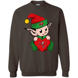 Tampa Bay Buccaneers ELF Elves Grinch Santa Claus