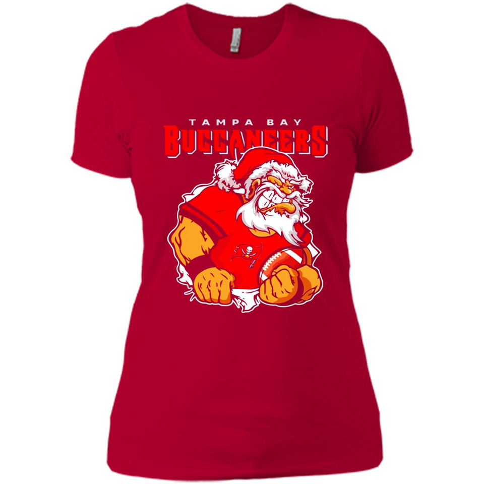 Grumpy Santa Claus Tampa Bay Buccaneers Football Team PINGPONG