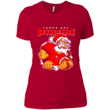 Grumpy Santa Claus Tampa Bay Buccaneers Football Team PINGPONG