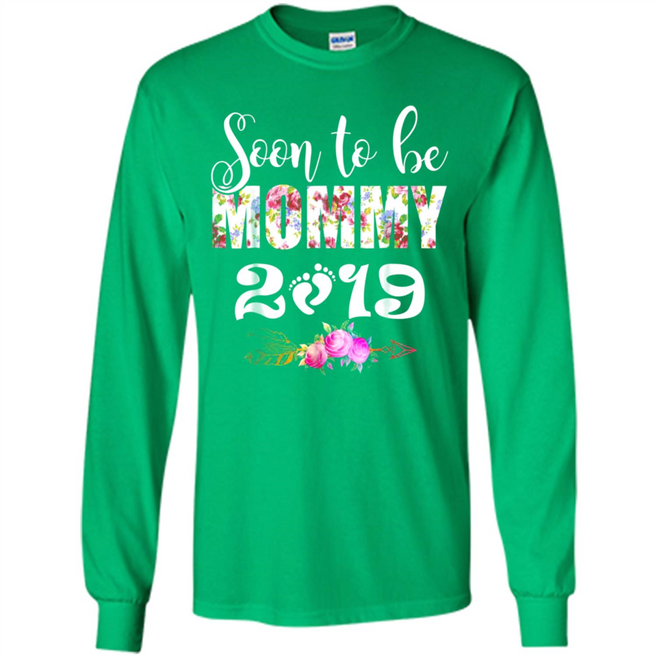 Soon To Be Mommy 2019 Funny Pregnancy