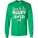 Soon To Be Mommy 2019 Funny Pregnancy