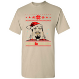 Home Malone Christmas Sweater PINGPONG - Shirt